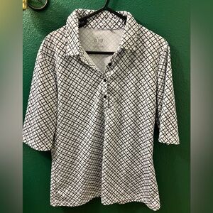 Nivo women’s golf shirt